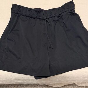 lululemon athletica Black Athletic Shorts